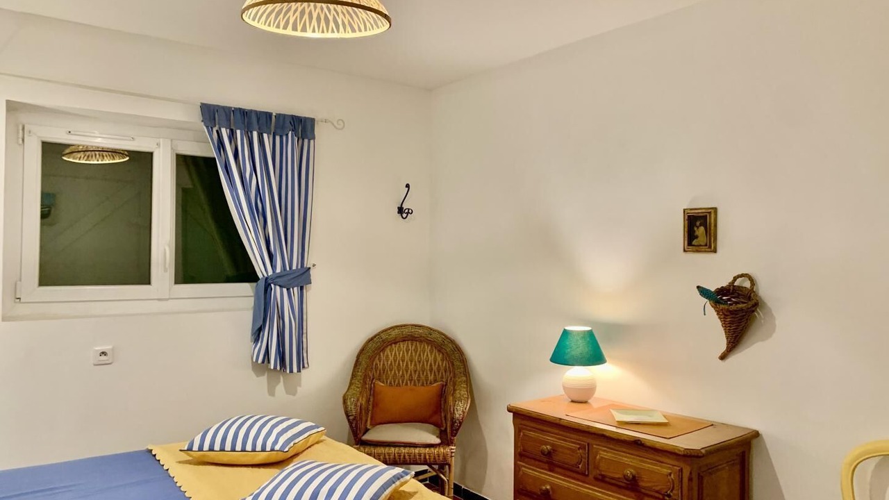 Photo of Bedroom in Carqueiranne