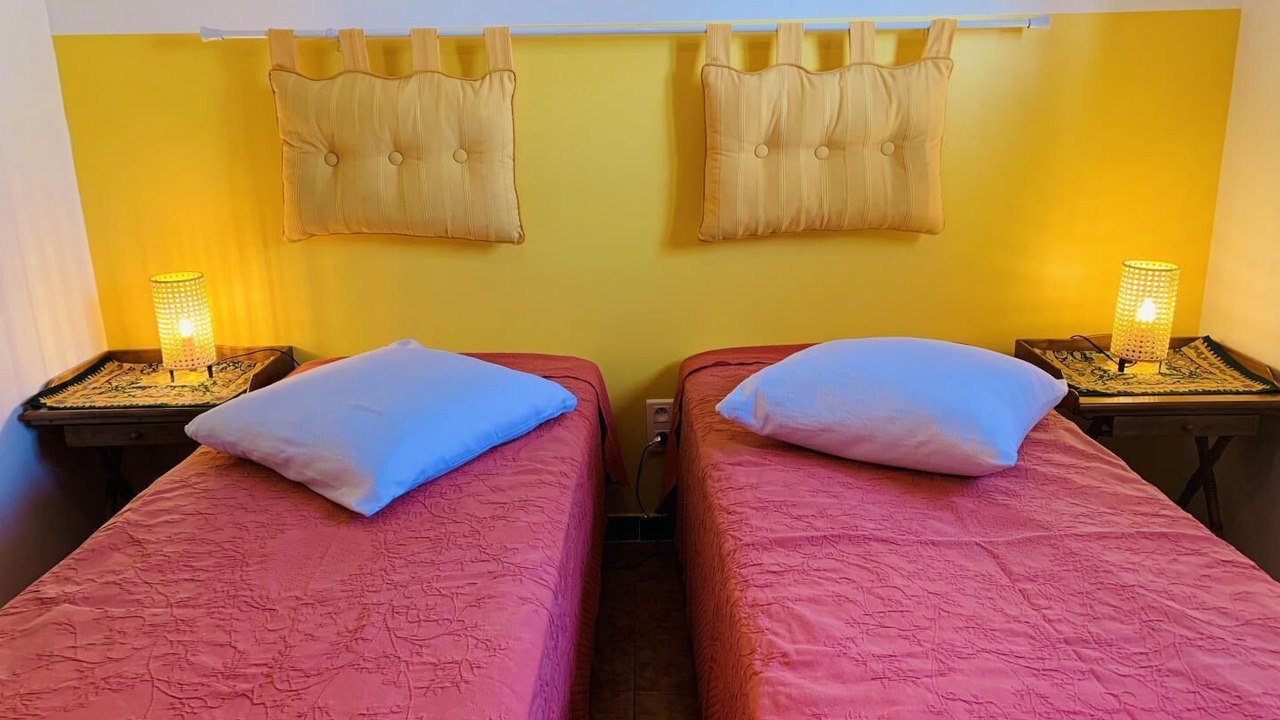 Photo of Bedroom in Carqueiranne