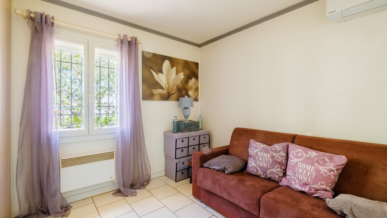 Photo of Livingroom in Le Tignet