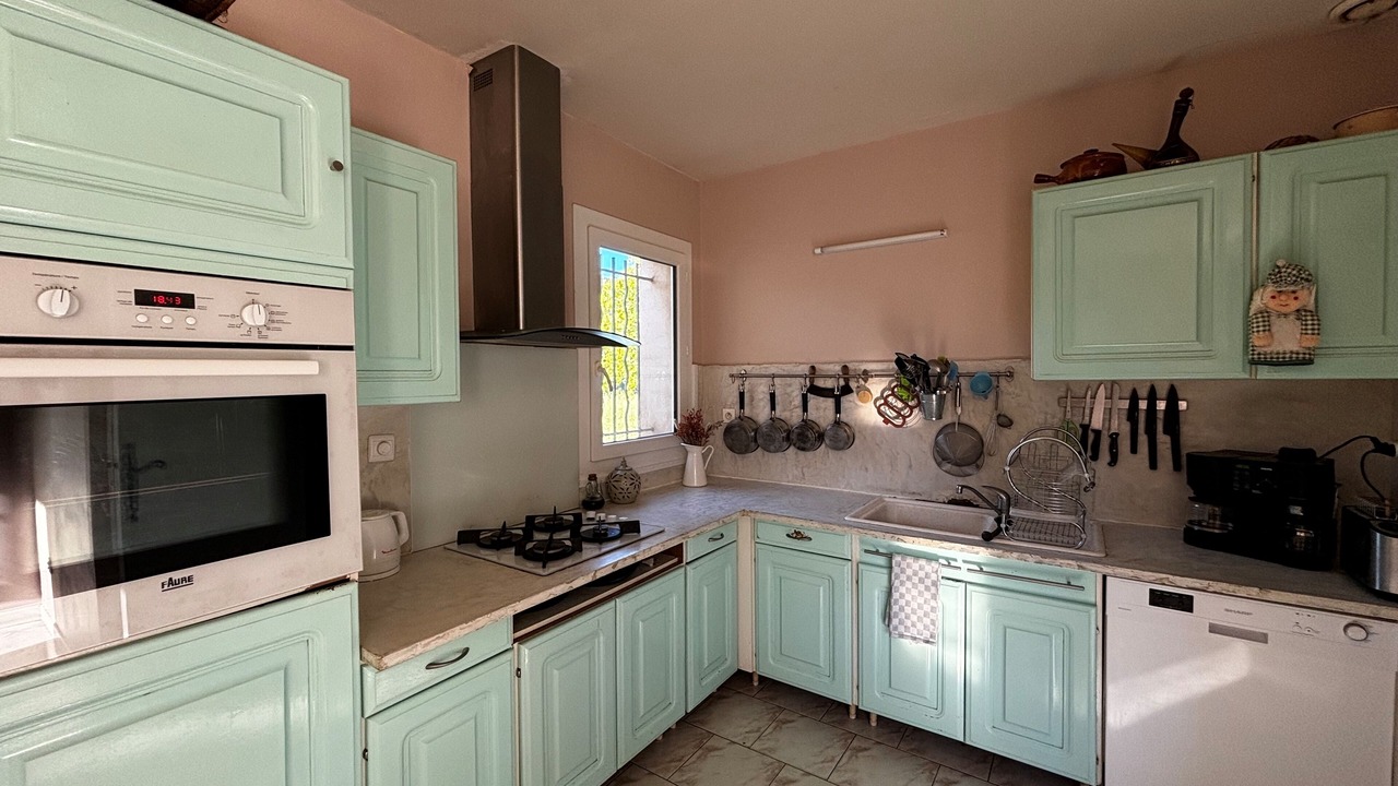 Photo of Kitchen in Rognes
