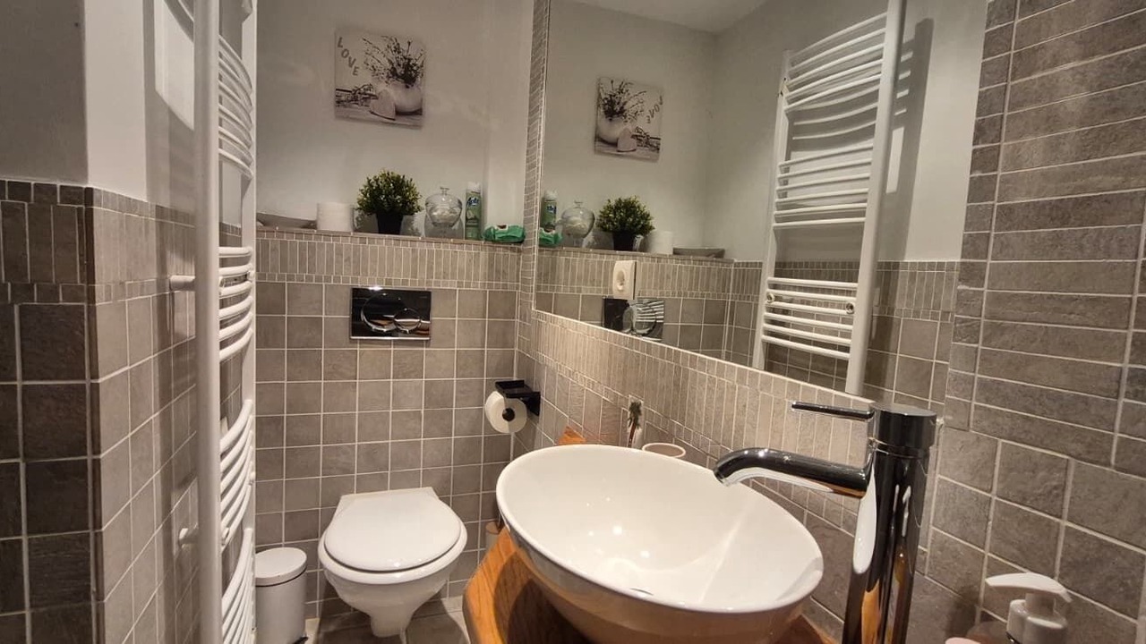Photo of Bathroom in Le Cannet