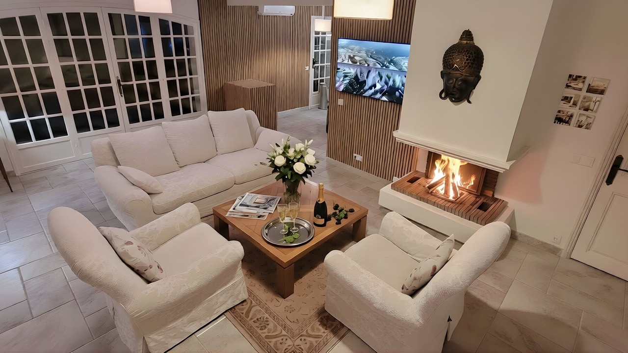 Photo of Livingroom in Le Cannet