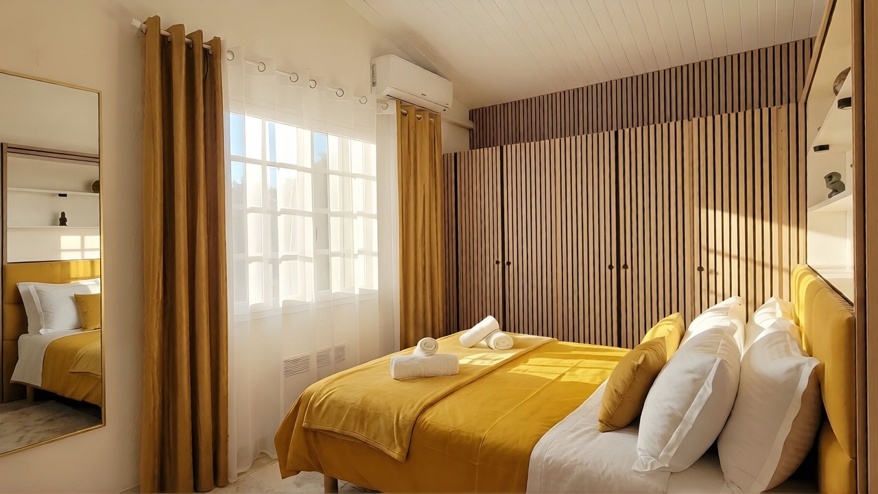 Photo of Bedroom in Le Cannet