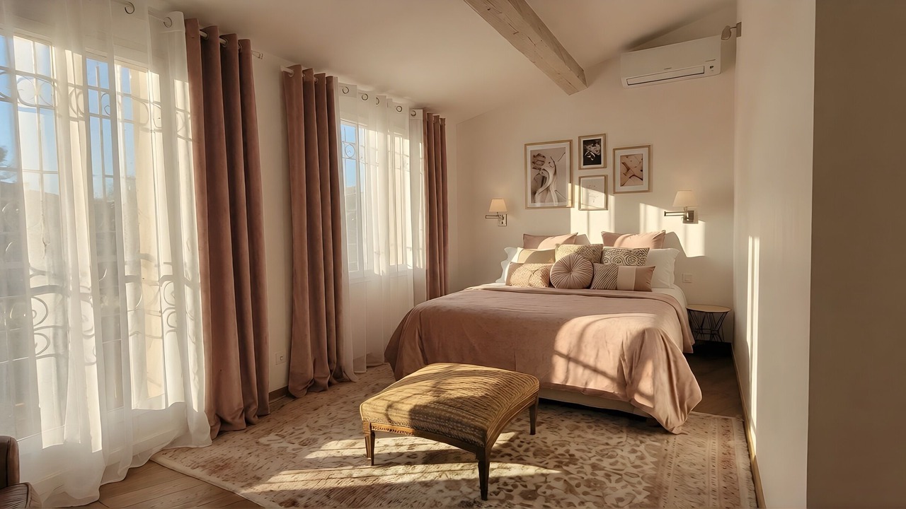 Photo of Bedroom in Le Cannet