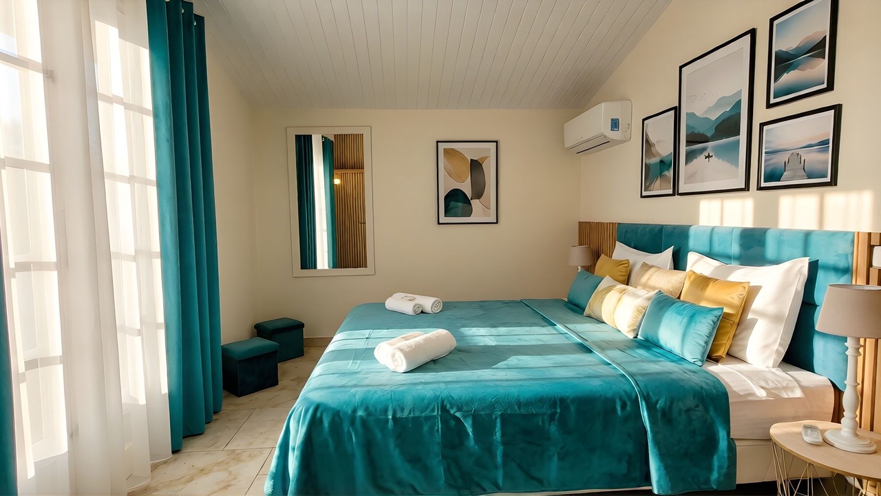 Photo of Bedroom in Le Cannet