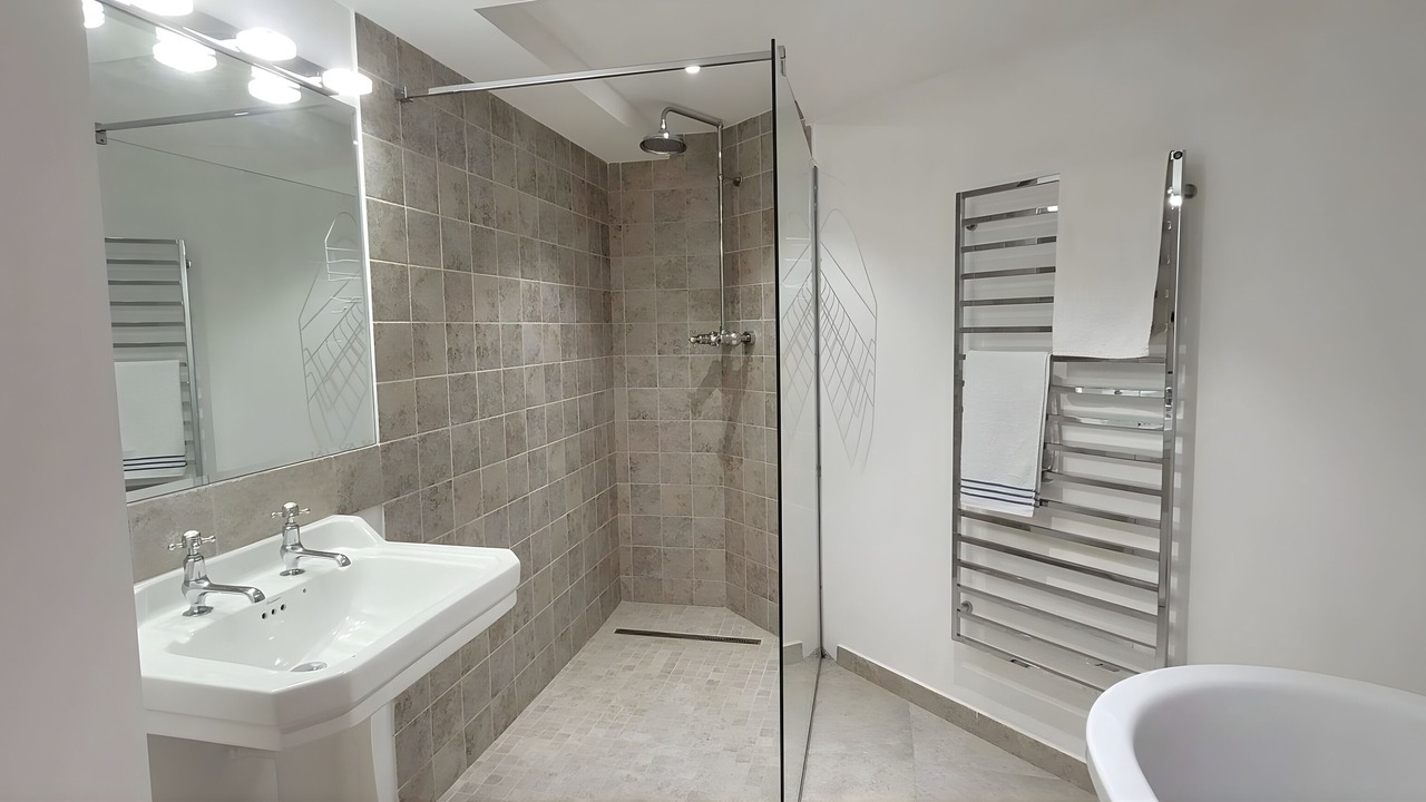 Photo of Bathroom in Le Cannet