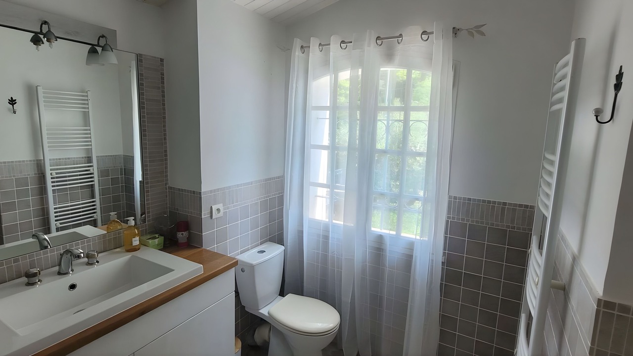 Photo of Bathroom in Le Cannet