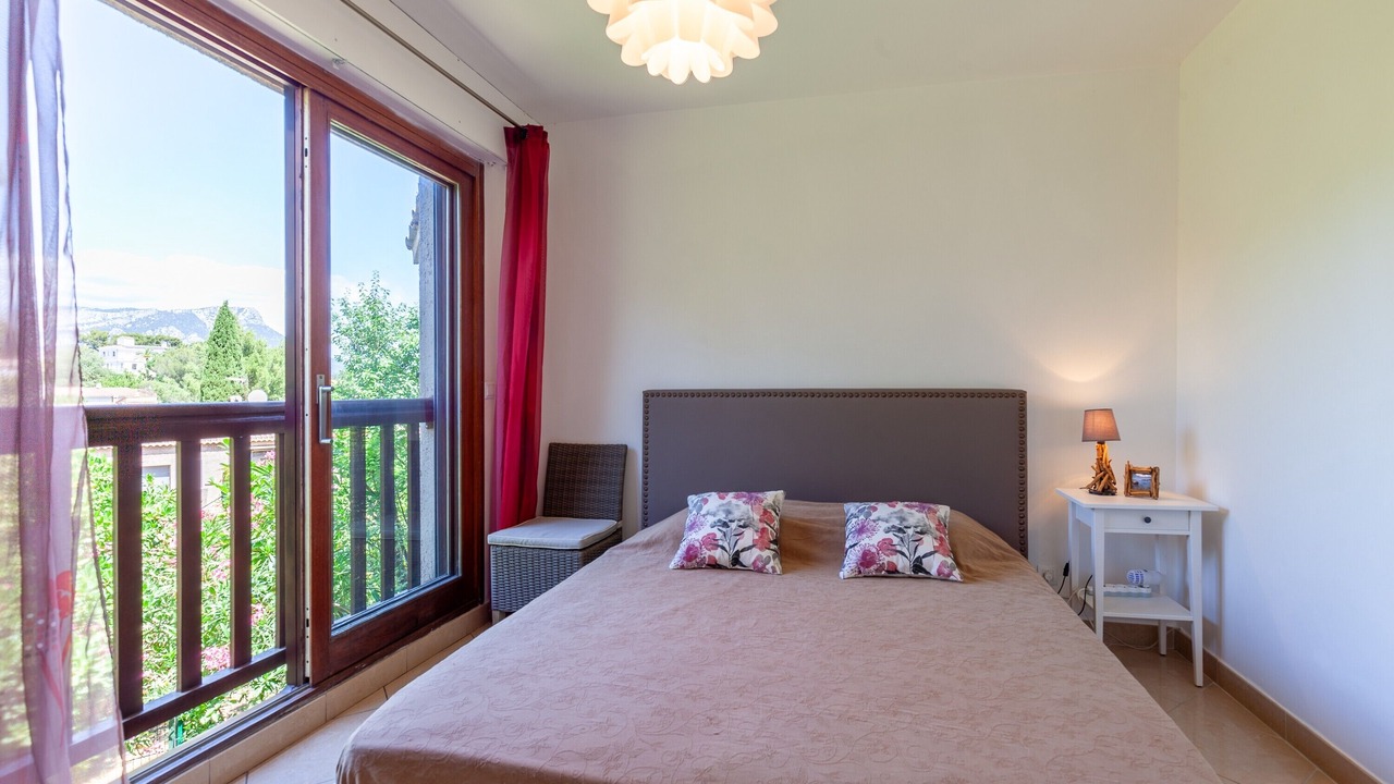 Photo of Bedroom in Le Mourillon