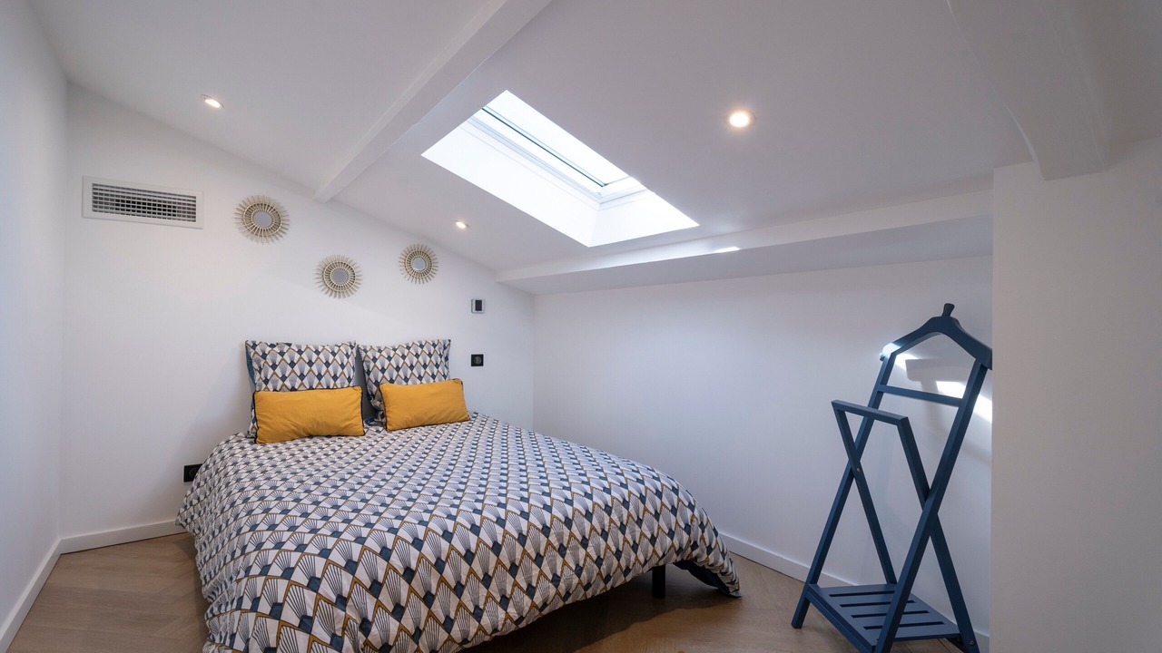 Photo of Bedroom in Hyeres