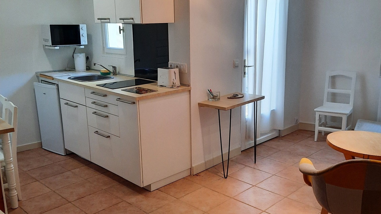 Photo of Kitchen in Le Redon