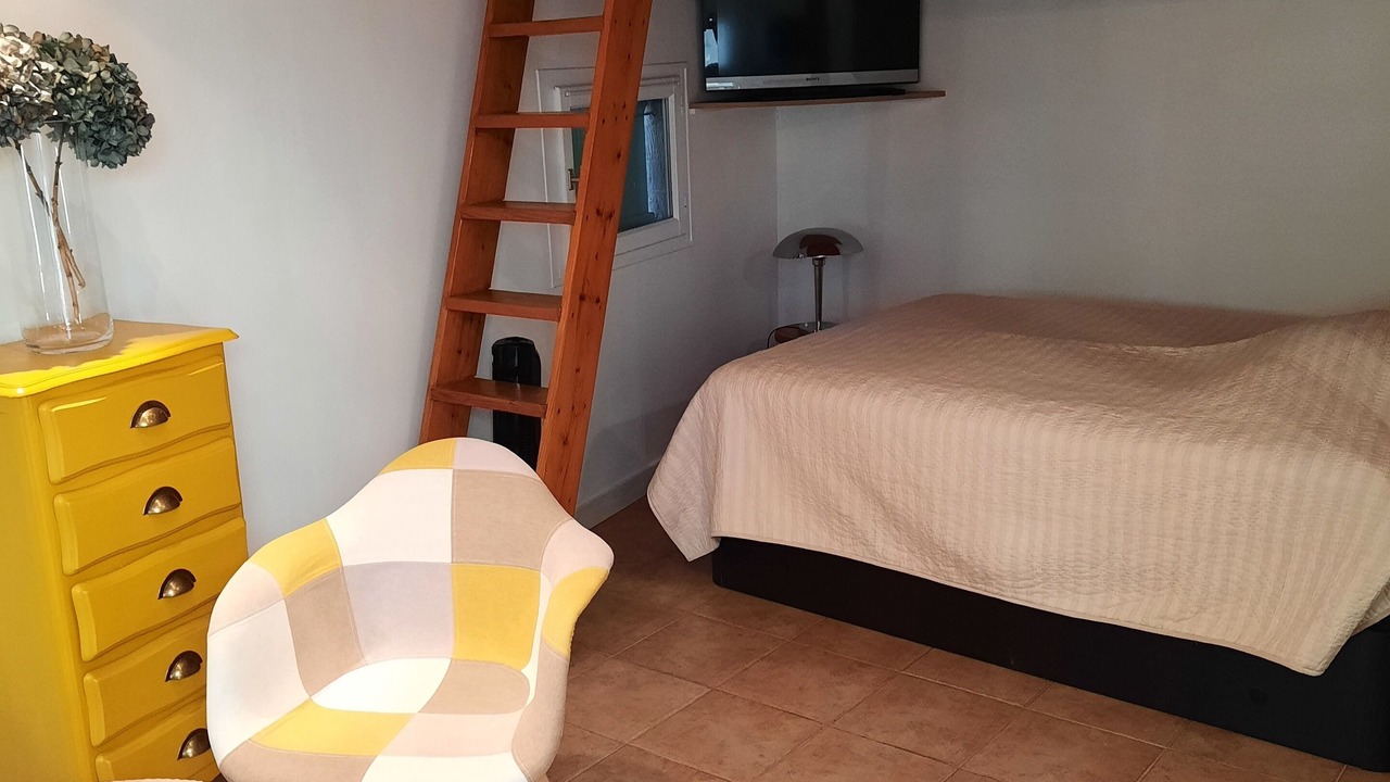 Photo of Bedroom in Le Redon