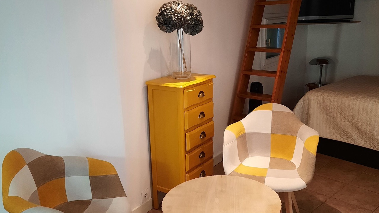 Photo of Bedroom in Le Redon