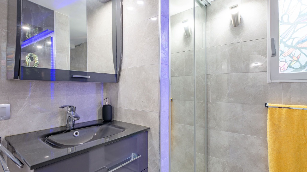Photo of Bathroom in Theoule-Superieur