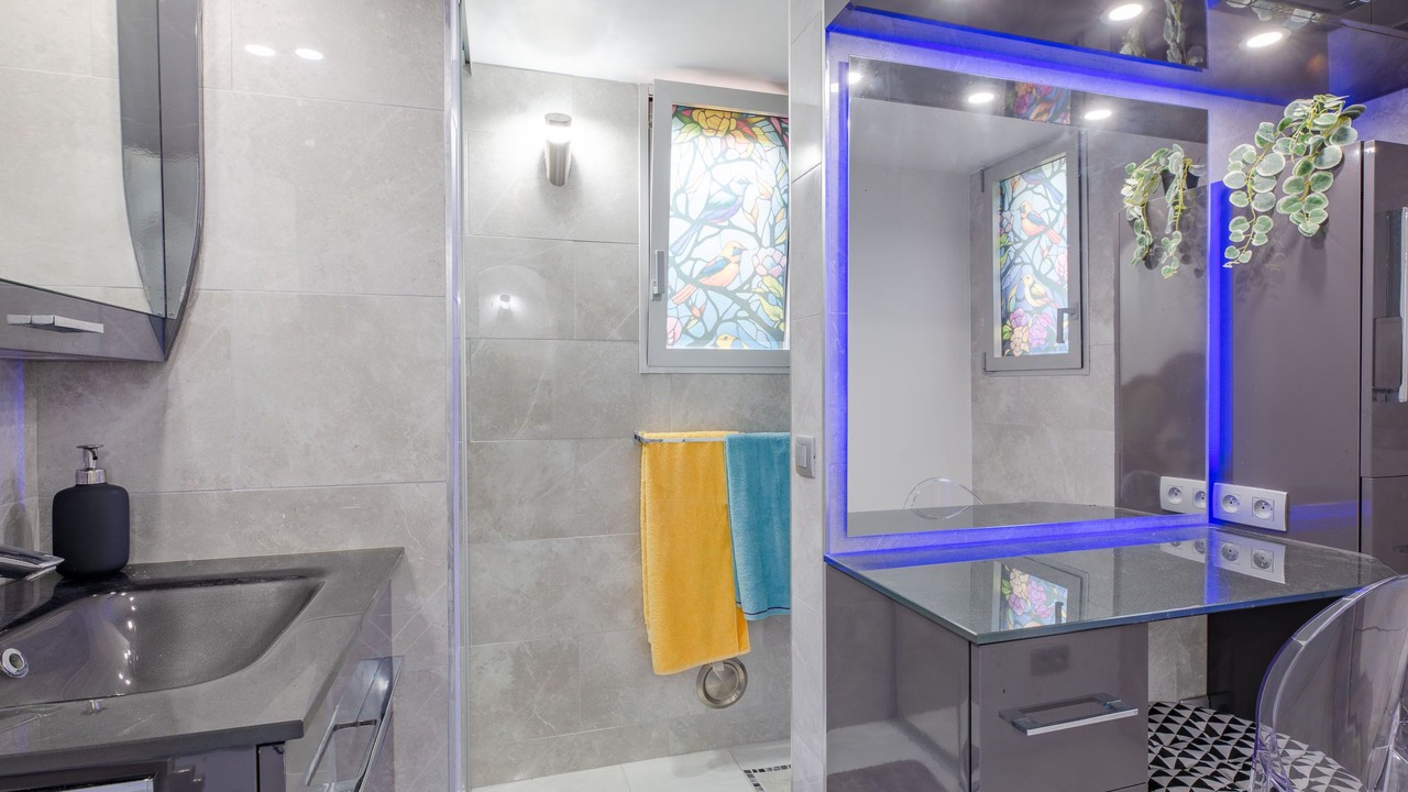 Photo of Bathroom in Theoule-Superieur