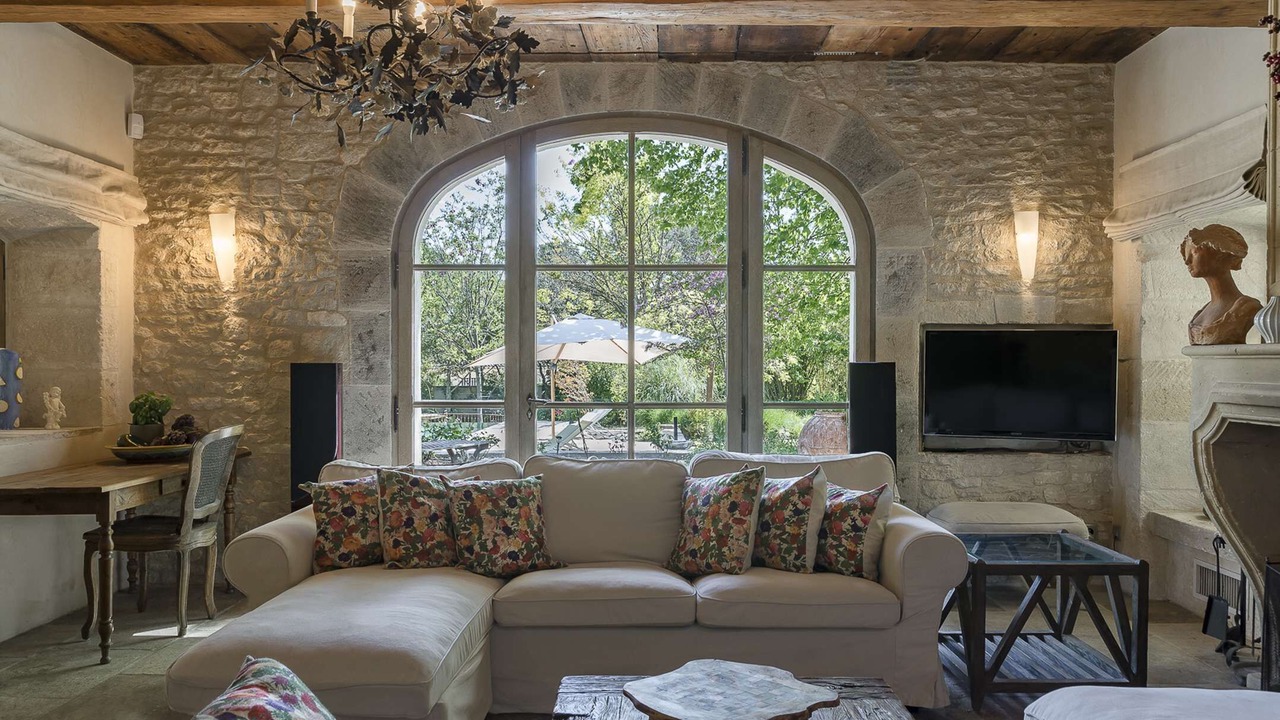 Photo of Livingroom in Lambesc