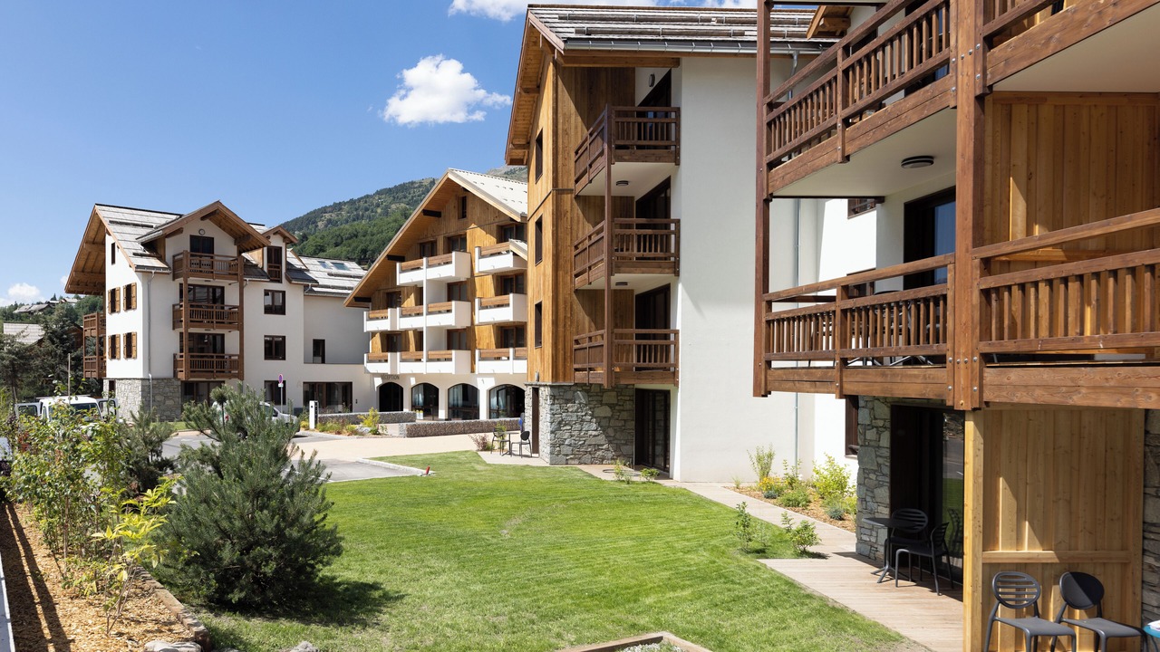 Photo of Outdoor in Chantemerle