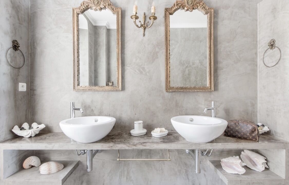 Photo of Bathroom in Lazaret