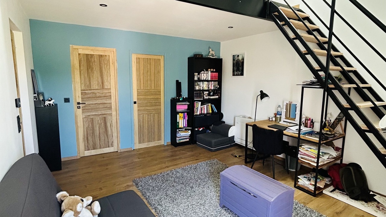 Photo of Livingroom in Velleron