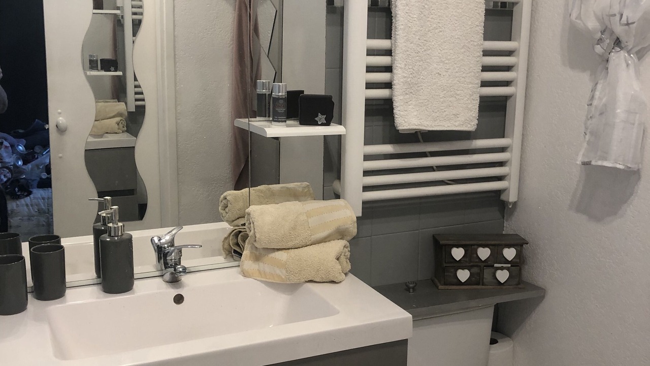 Photo of Bathroom in Gassin