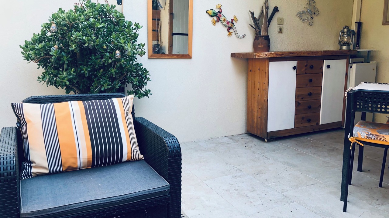 Photo of Patio Balcony in Gassin