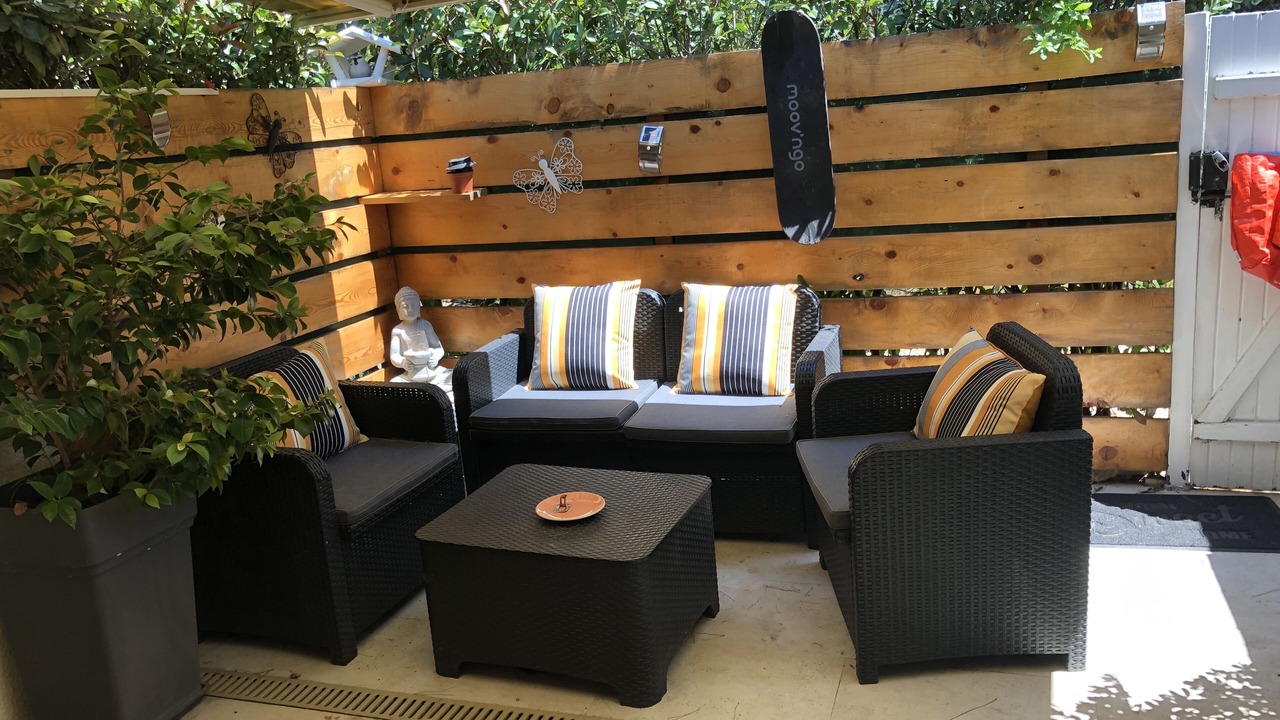 Photo of Patio Balcony in Gassin