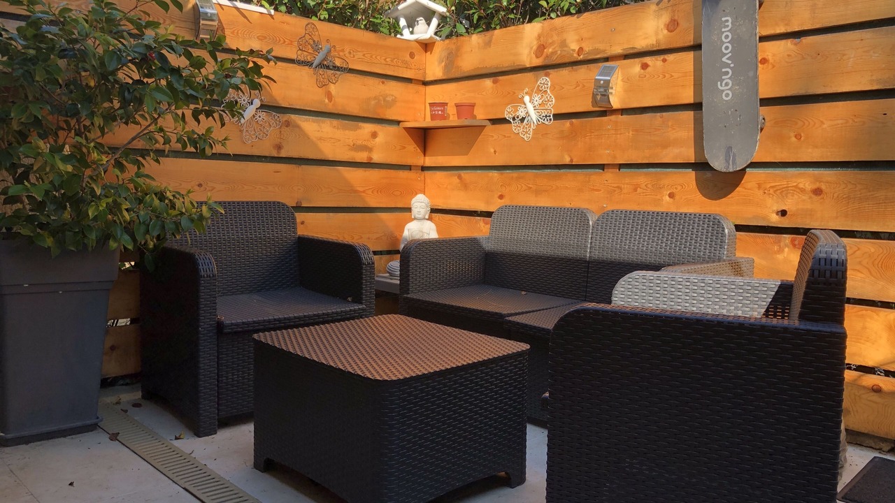Photo of Patio Balcony in Gassin