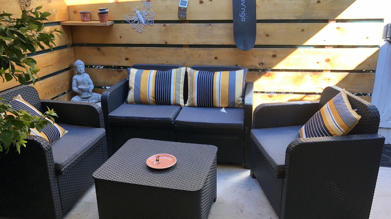 Photo of Patio Balcony in Gassin
