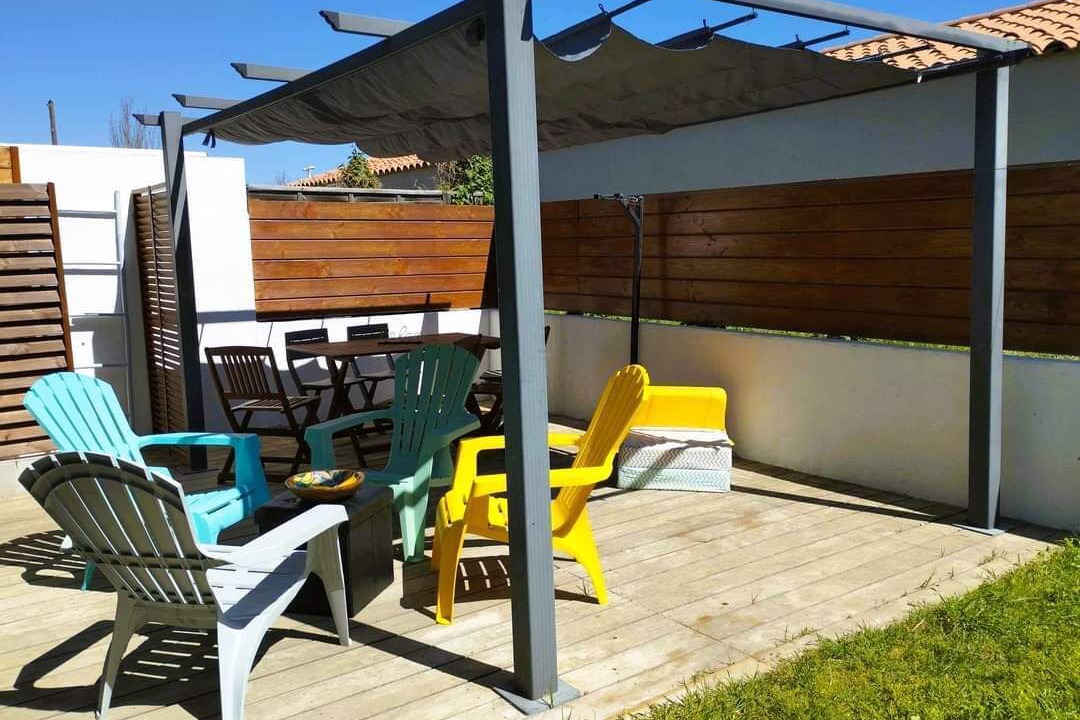 Photo of Patio Balcony in Frontignan