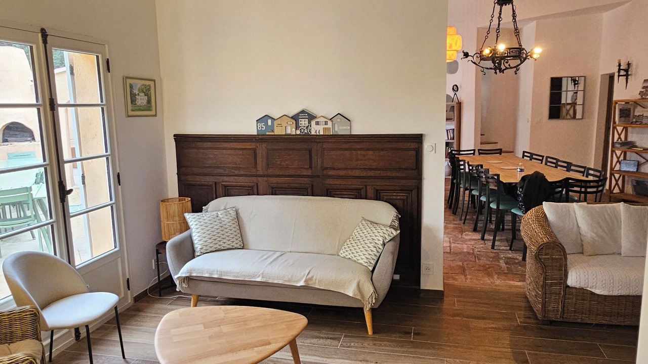 Photo of Livingroom in La Ciotat