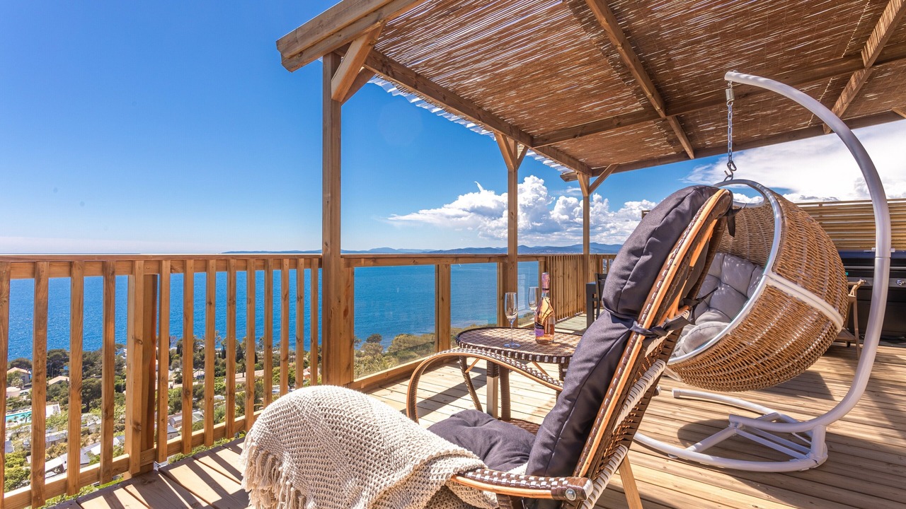Photo of Patio Balcony in Le Dramont
