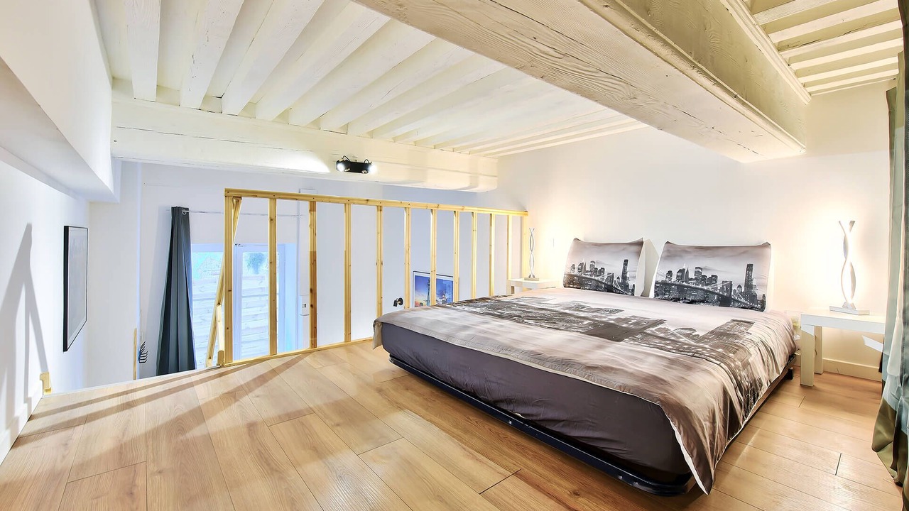 Photo of Bedroom in Saint Clair