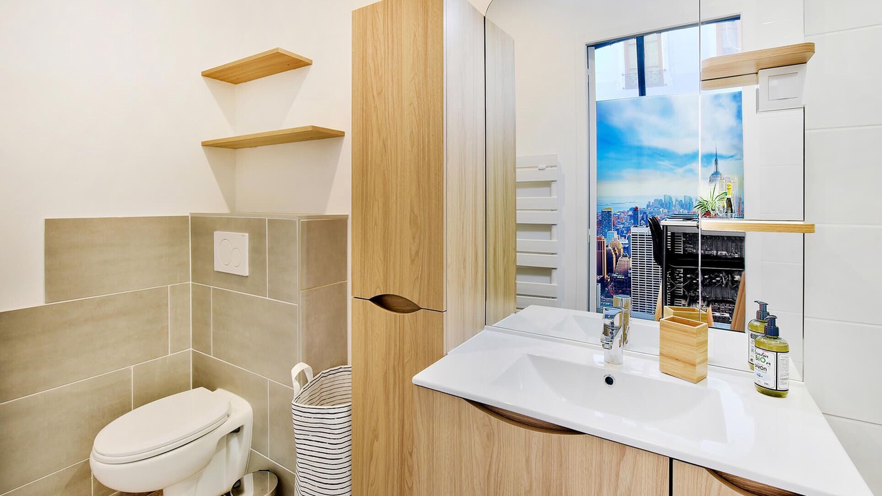 Photo of Bathroom in Saint Clair