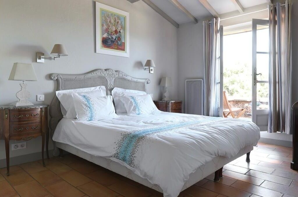 Photo of Bedroom in Roussillon