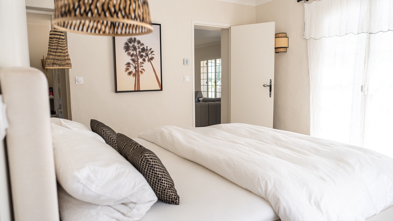 Photo of Bedroom in La Nartelle