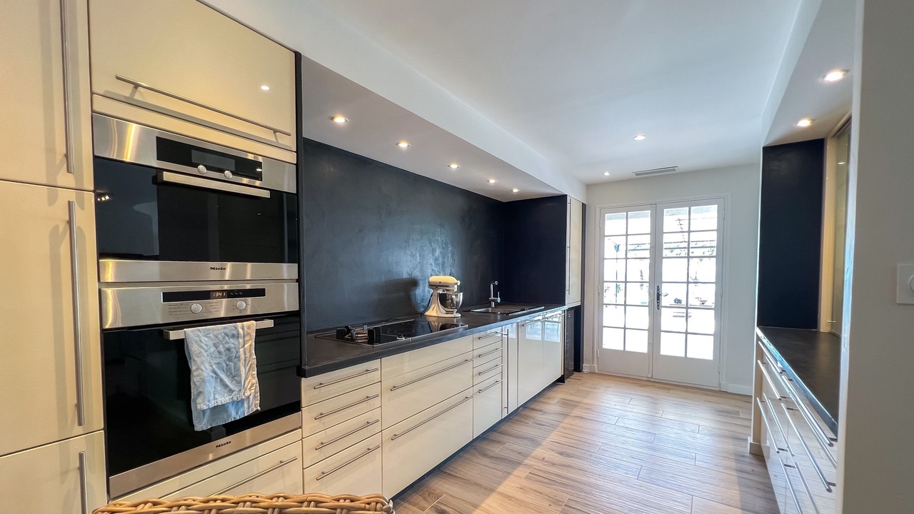 Photo of Kitchen in La Nartelle