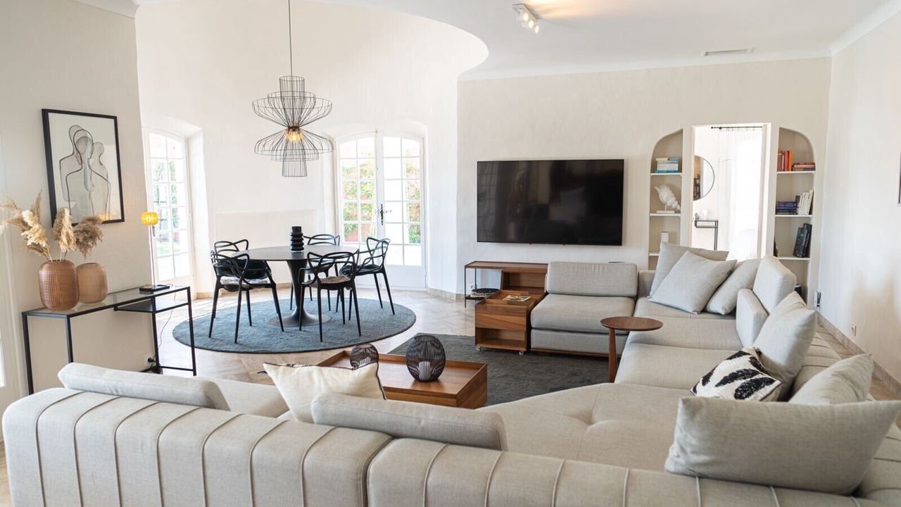 Photo of Livingroom in La Nartelle