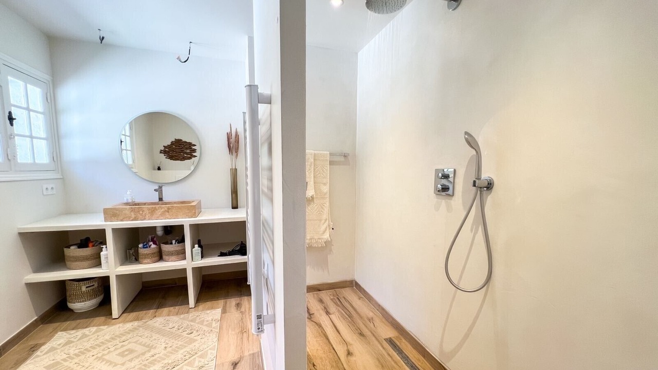 Photo of Bathroom in La Nartelle