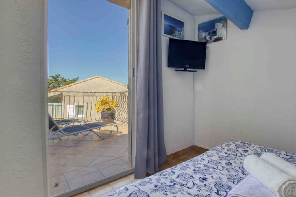 Photo of Bedroom in Sanary-sur-Mer