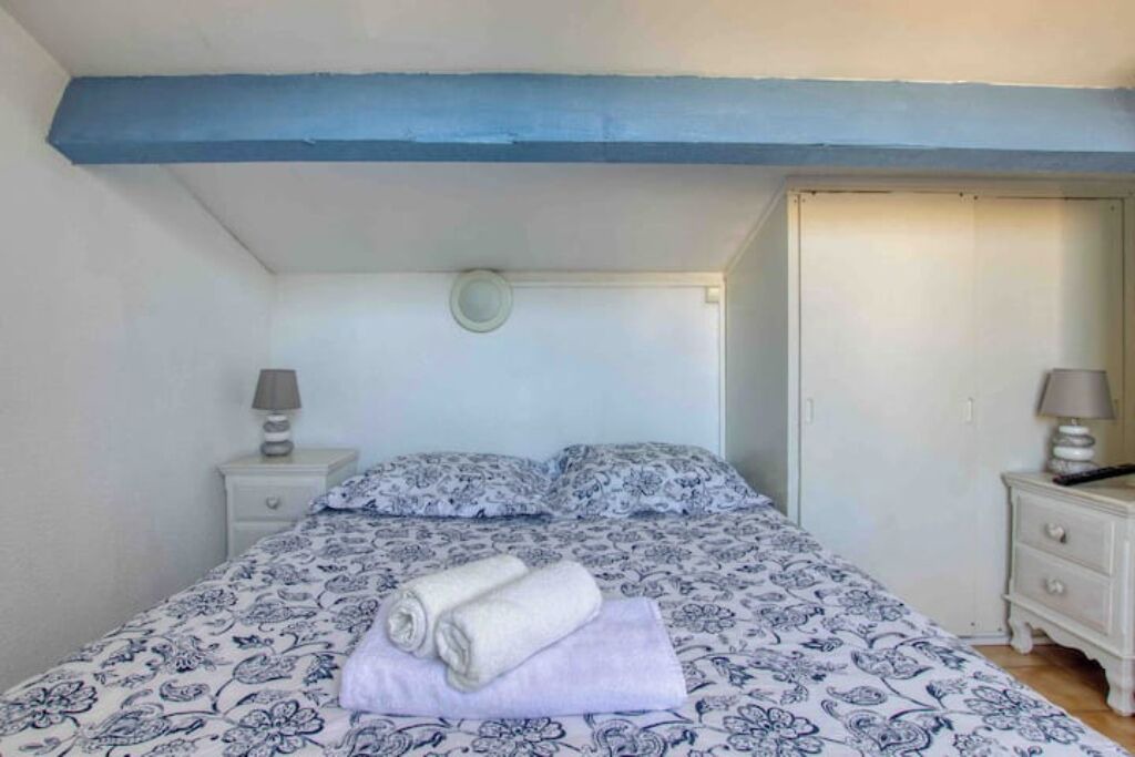 Photo of Bedroom in Sanary-sur-Mer