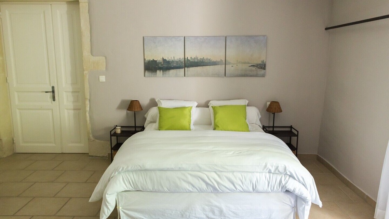 Photo of Bedroom in Colonzelle