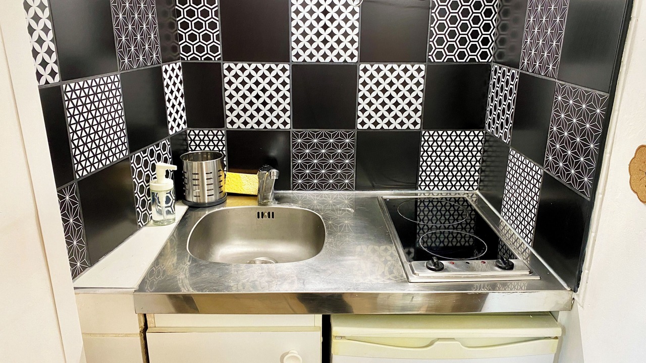 Photo of Kitchen in Les Arceaux