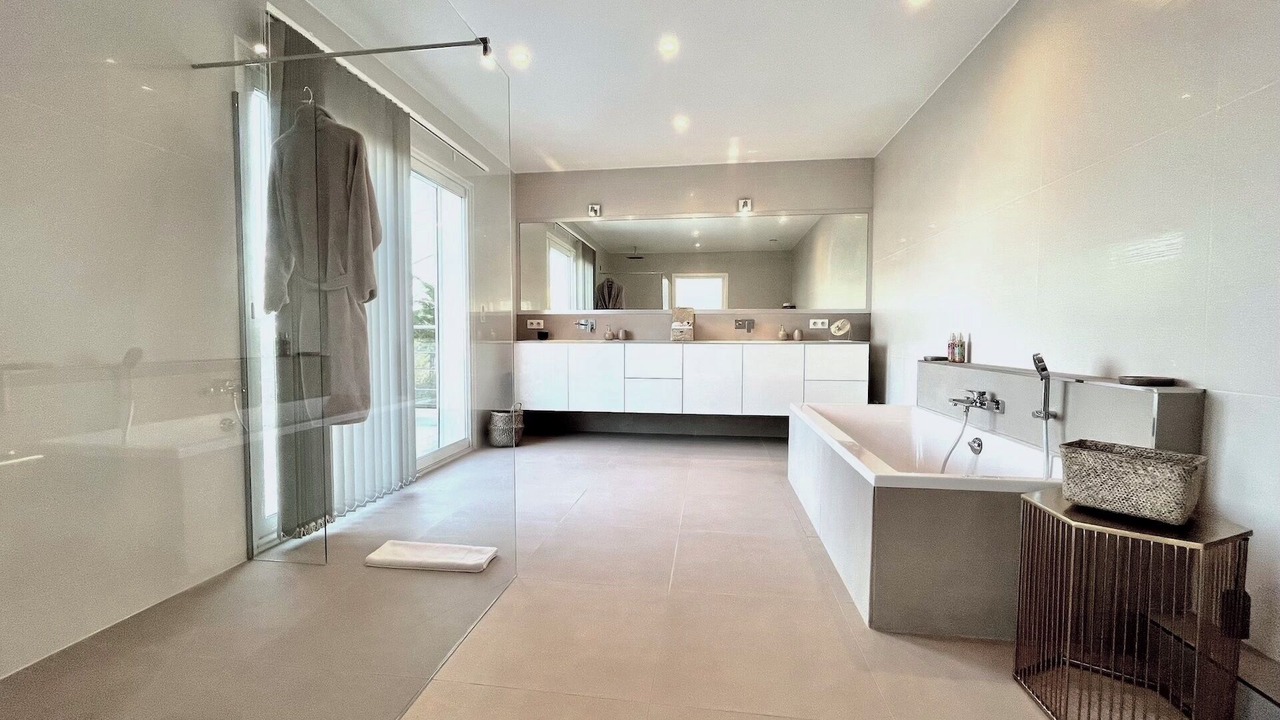 Photo of Bathroom in Vallauris