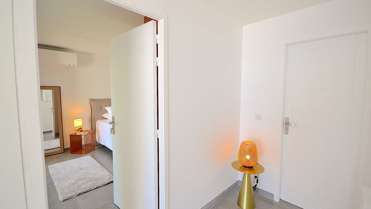 Photo of Bedroom in Vallauris