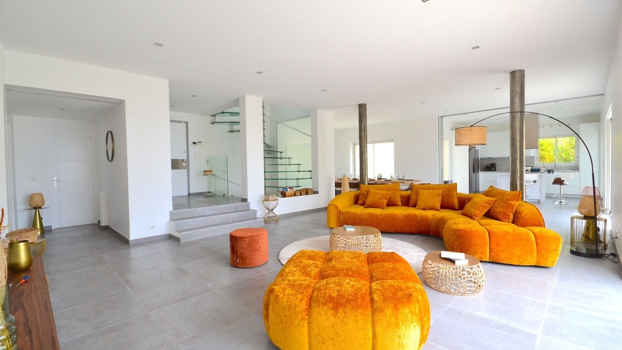 Photo of Livingroom in Vallauris
