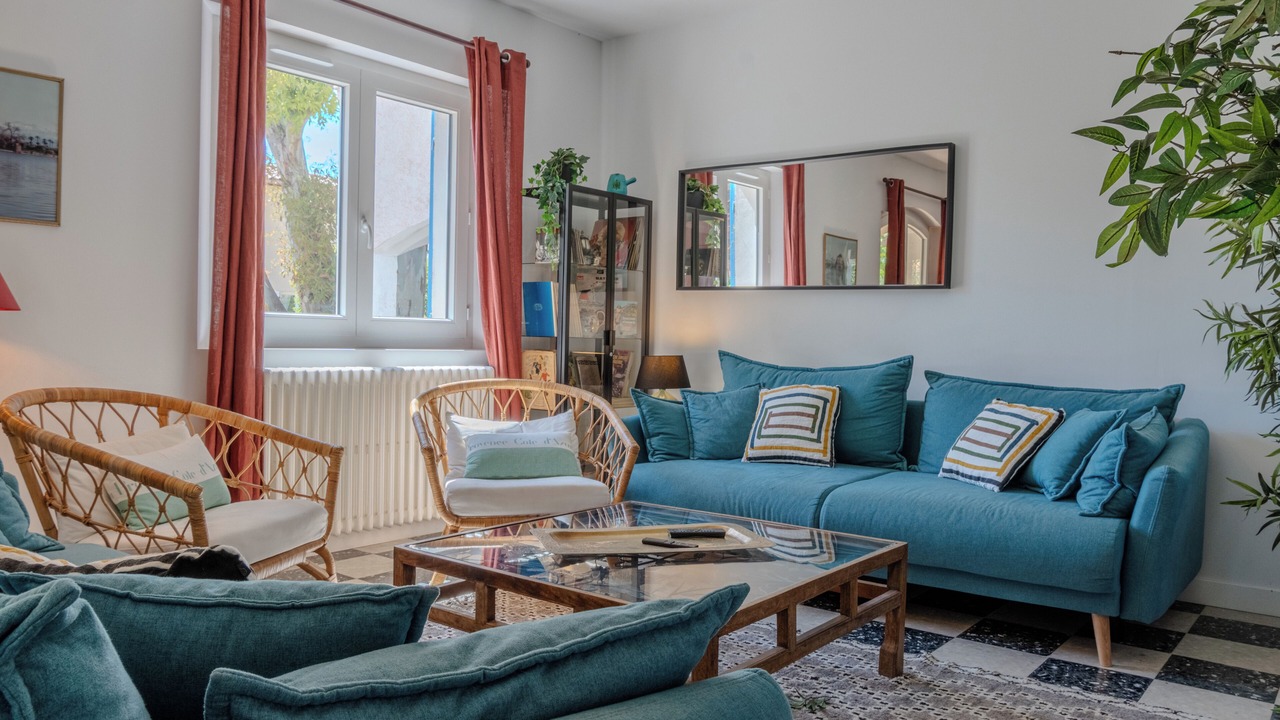 Photo of Livingroom in La Crau