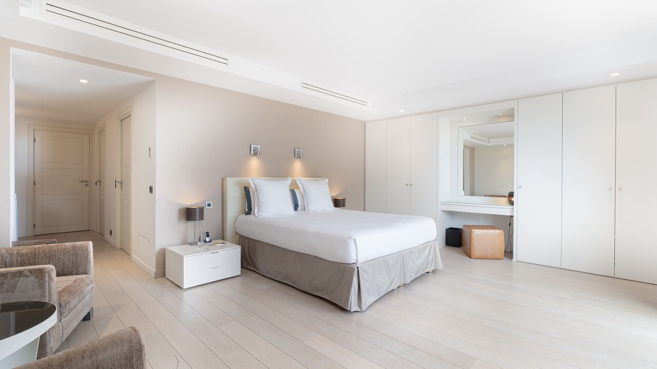 Photo of Bedroom in Cap-Ferrat