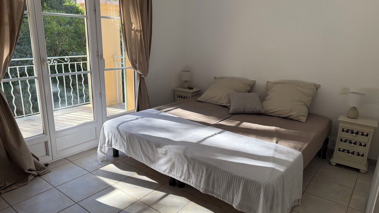 Photo of Bedroom in La Garde-Freinet