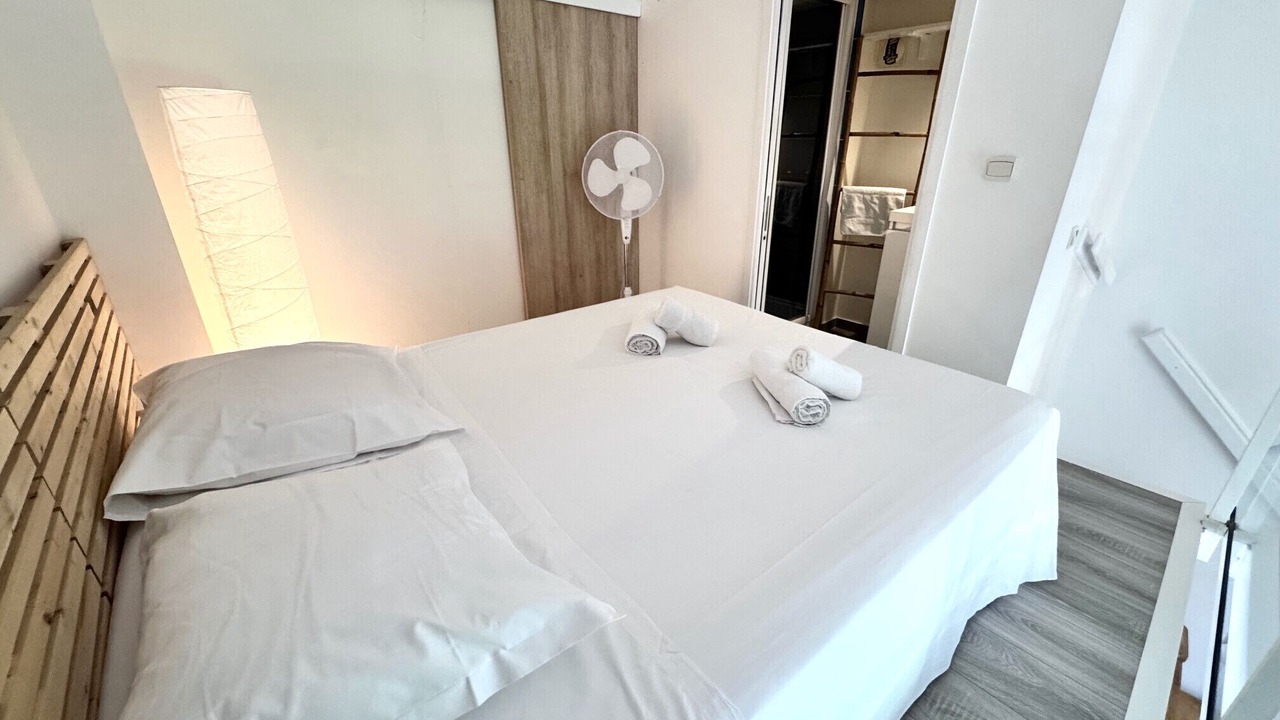 Photo of Bedroom in Nice City Centre