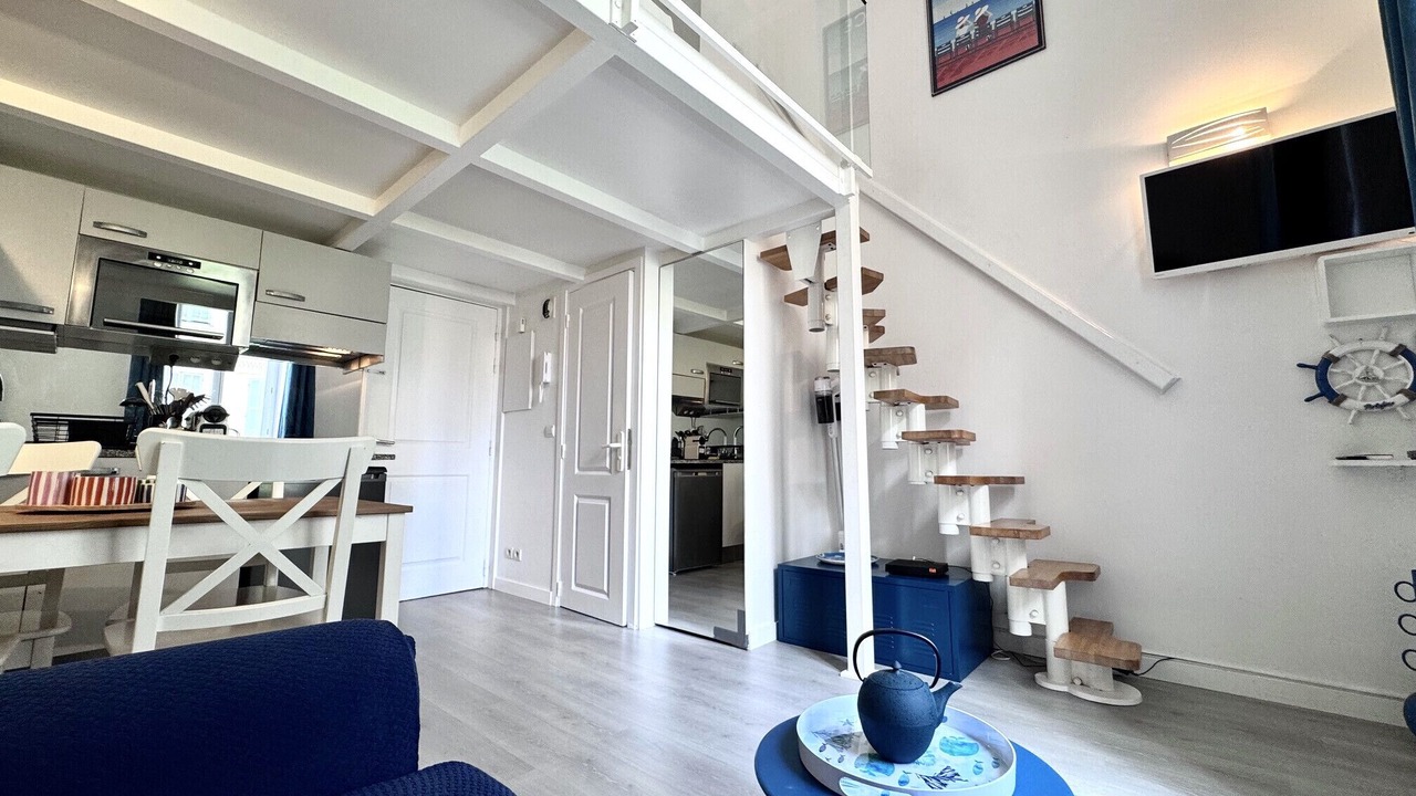 Photo of Livingroom in Nice City Centre