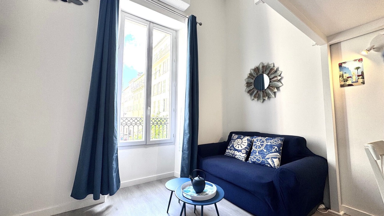 Photo of Livingroom in Nice City Centre